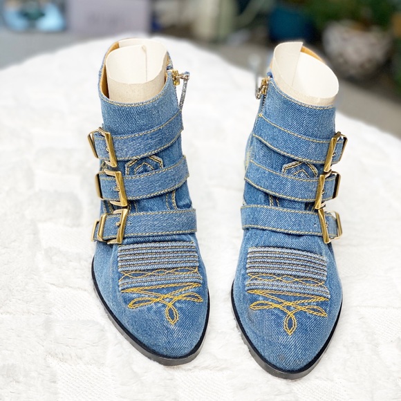 Chloé boots. - Picture 6 of 8